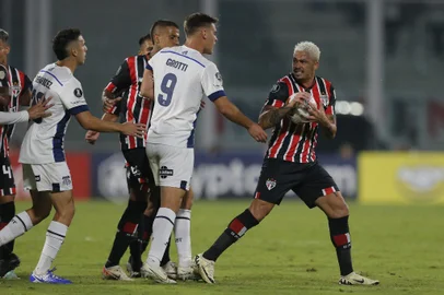 Luciano, futebol, São Paulo FC