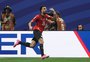 Zico do Egito: saiba por que o atacante que marcou gol contra a Argentina tem o mesmo apelido do craque brasileiro