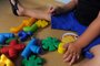 CAXIAS DO SUL, RS, BRASIL, 03/02/2022 - Ida de crianças para escolas de educação infantil é importante para o desenvolvimento, segundo especialistas. (Marcelo Casagrande/Agência RBS)<!-- NICAID(15006849) -->
