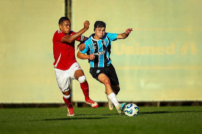 Angelo Pieretti / Grêmio/Divulgação Angelo Pieretti / Grêmio/Divulgação