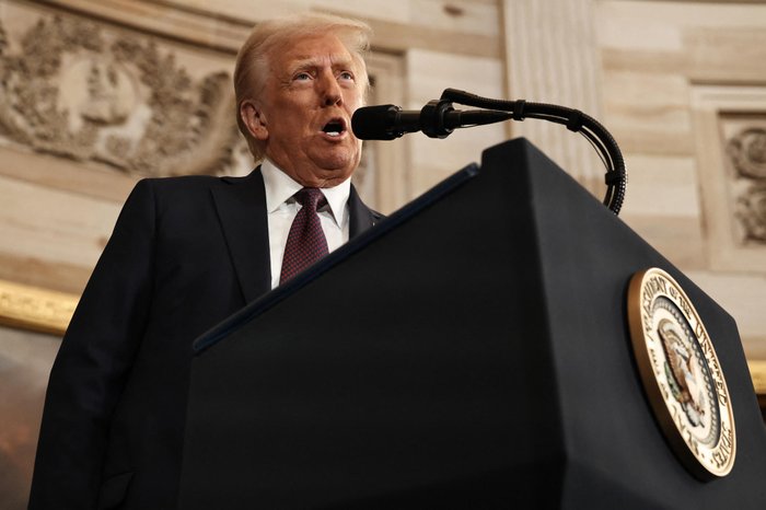 CHIP SOMODEVILLA / GETTY IMAGES NORTH AMERICA / AFP