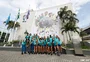 Seleção Brasileira Feminina é homenageada pela CBF após conquista da prata em Paris