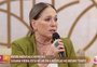 Susana Vieira relembra paixão por colega de cena