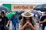 Não-Me-Toque, RS, Brasil - 24ª Expodireto Cotrijal, uma das maiores feiras do agronegócio internacional
