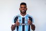 Borja é registrado no BID e pode estrear pelo Grêmio