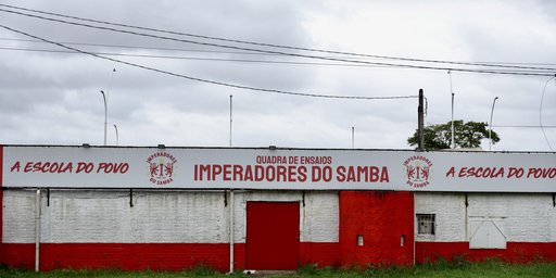 Sede da Imperadores do Samba é Ponto de Cultura