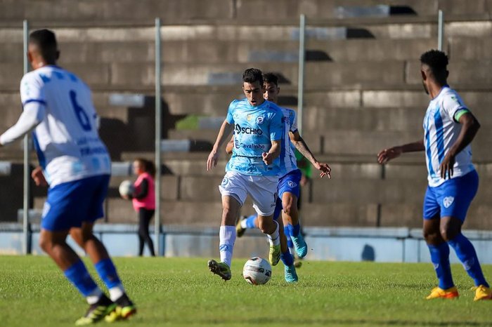 Definidos os confrontos das quartas de final da Divisão de Acesso