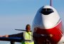 Aeroporto Salgado Filho recebe um dos maiores aviões de carga do mundo
