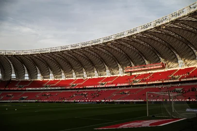 PORTO ALEGRE, RS, BRASIL, 16-05-2026: Internacional e Vasco da Gama se enfrentam pela 16ª rodada do Campeonato Brasileiro, no Estádio Beira-Rio. Foto: Renan Mattos/Agência RBS<!-- NICAID(16286696) -->