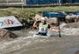 Ana Sátila conquista ouro na Copa do Mundo de Canoagem Slalom e Caiaque Cross