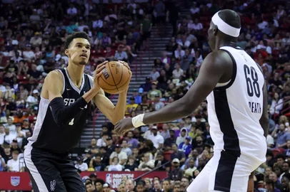 Victor Wembanyama, basquete, NBA