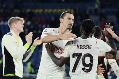 Ibrahimovic e Kessié, Milan