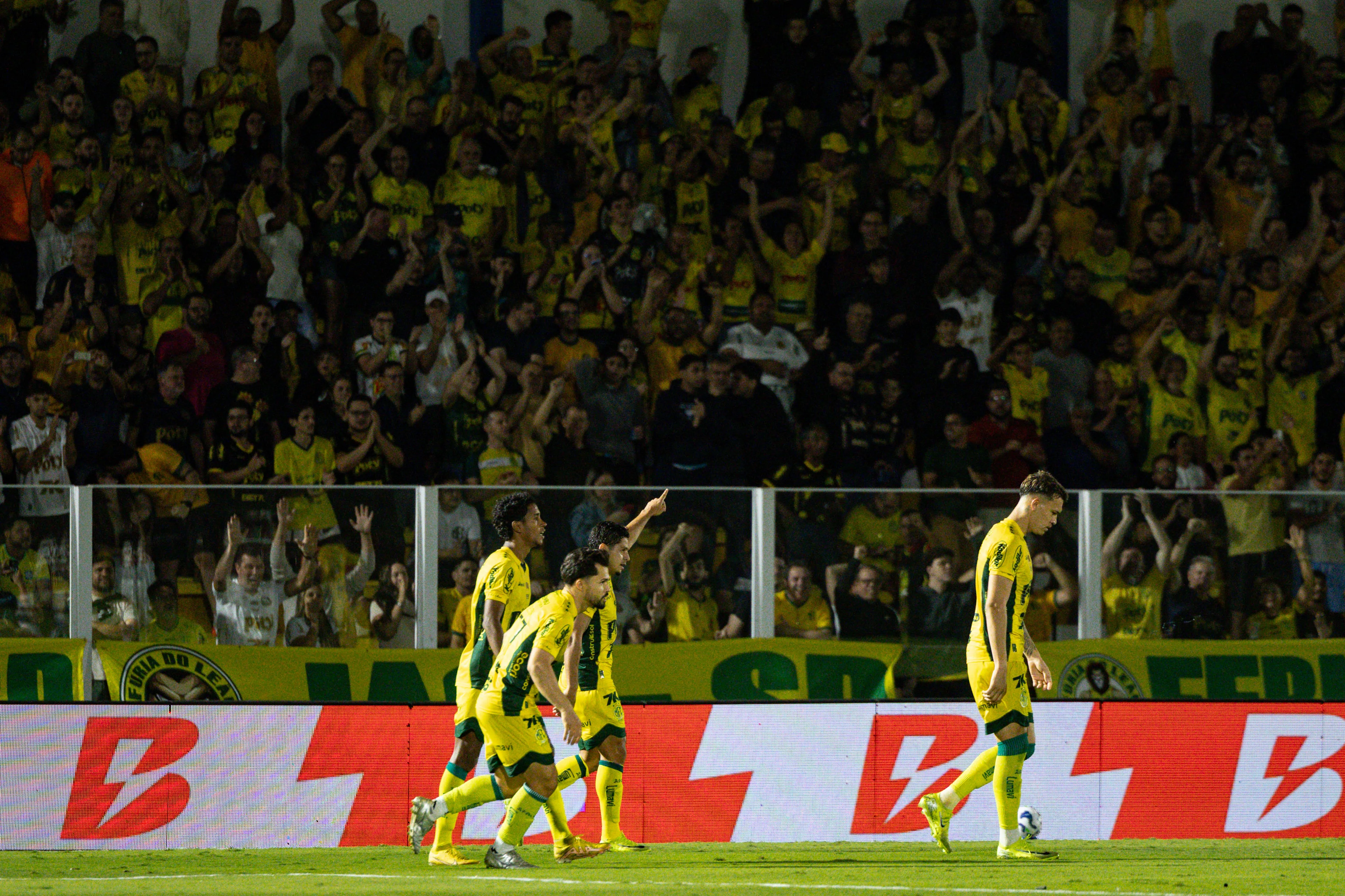 JP Pinheiro/Agência Mirassol/Divulgação