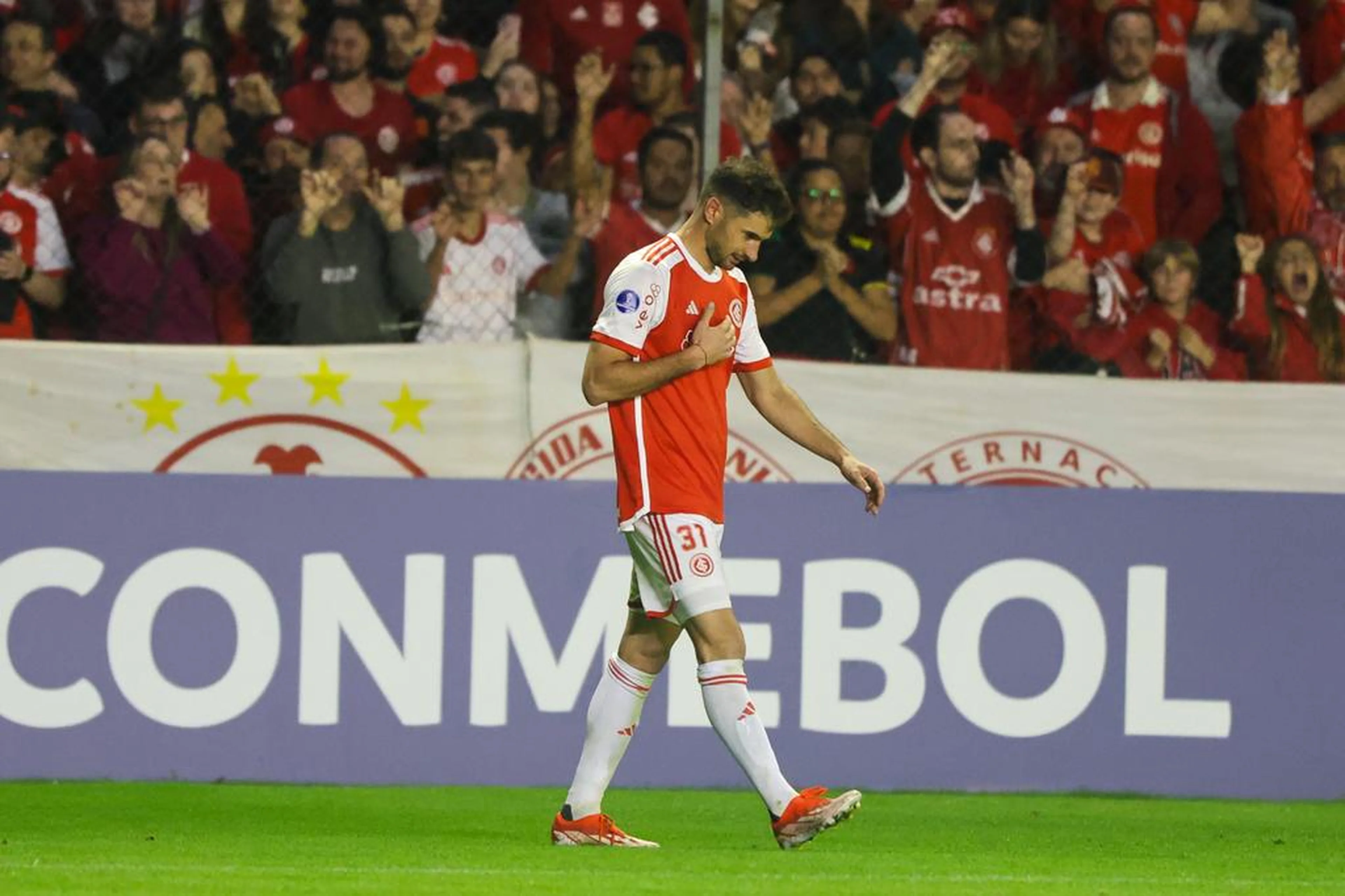 Ricardo Duarte/Internacional/Divulgação