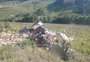 Identificado motorista de caminhão que morreu em acidente no interior de Bento Gonçalves