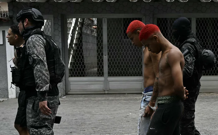 Mauro PIMENTEL / AFP