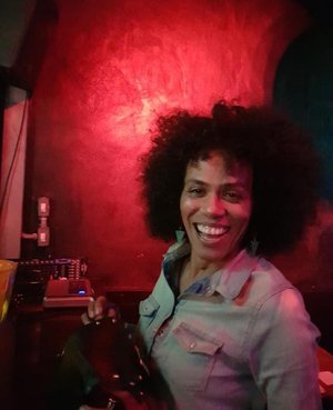 Valéria Barcellos / Arquivo Pessoal