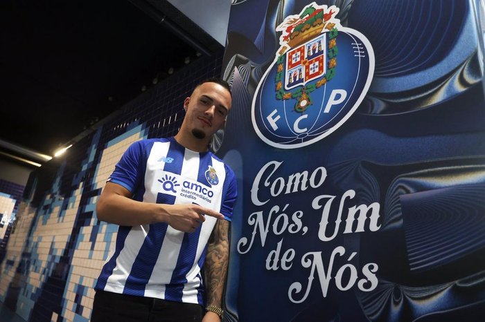 Divulgação / Porto