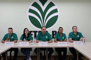 Eduardo Oliveira / Fetag-RS / Divulgação Eduardo Oliveira / Fetag-RS / Divulgação