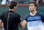 Taylor Fritz, número 4 do mundo, é eliminado em Indian Wells