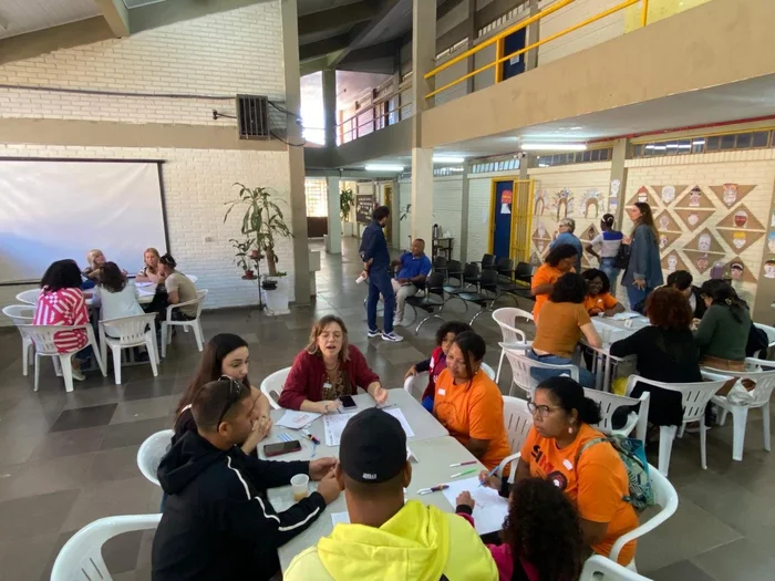 Elisângela Veiga/ RS Seguro / Divulgação Elisângela Veiga/ RS Seguro / Divulgação