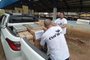 Cufa distribui donativos para municípios afetados pela chuva no Vale do Taquari<!-- NICAID(15547464) -->
