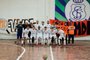 Time do Vamo Dale FC que disputa o Citadino de Futsal de Porto Alegre em 2022.<!-- NICAID(15252494) -->
