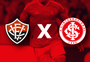 Vitória x Inter: onde assistir ao vivo, horário e escalações pelo Brasileirão