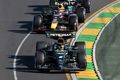 F-1 GP da Austrália 2023