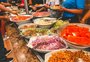 11 bufês para um almoço de firma completo em Porto Alegre