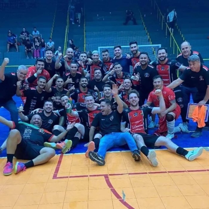 Divulgação Ijuí Futsal