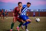 União-FW empata com o Esportivo na estreia da Divisão de o