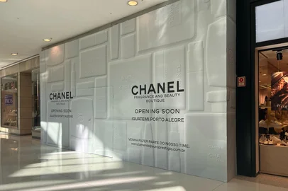 Grife francesa criada em 1909 abrirá loja em shopping de Porto Alegre<!-- NICAID(16003087) -->