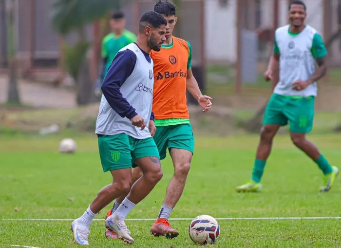 Pablo Nunes / Ypiranga, Divulgação Pablo Nunes / Ypiranga, Divulgação