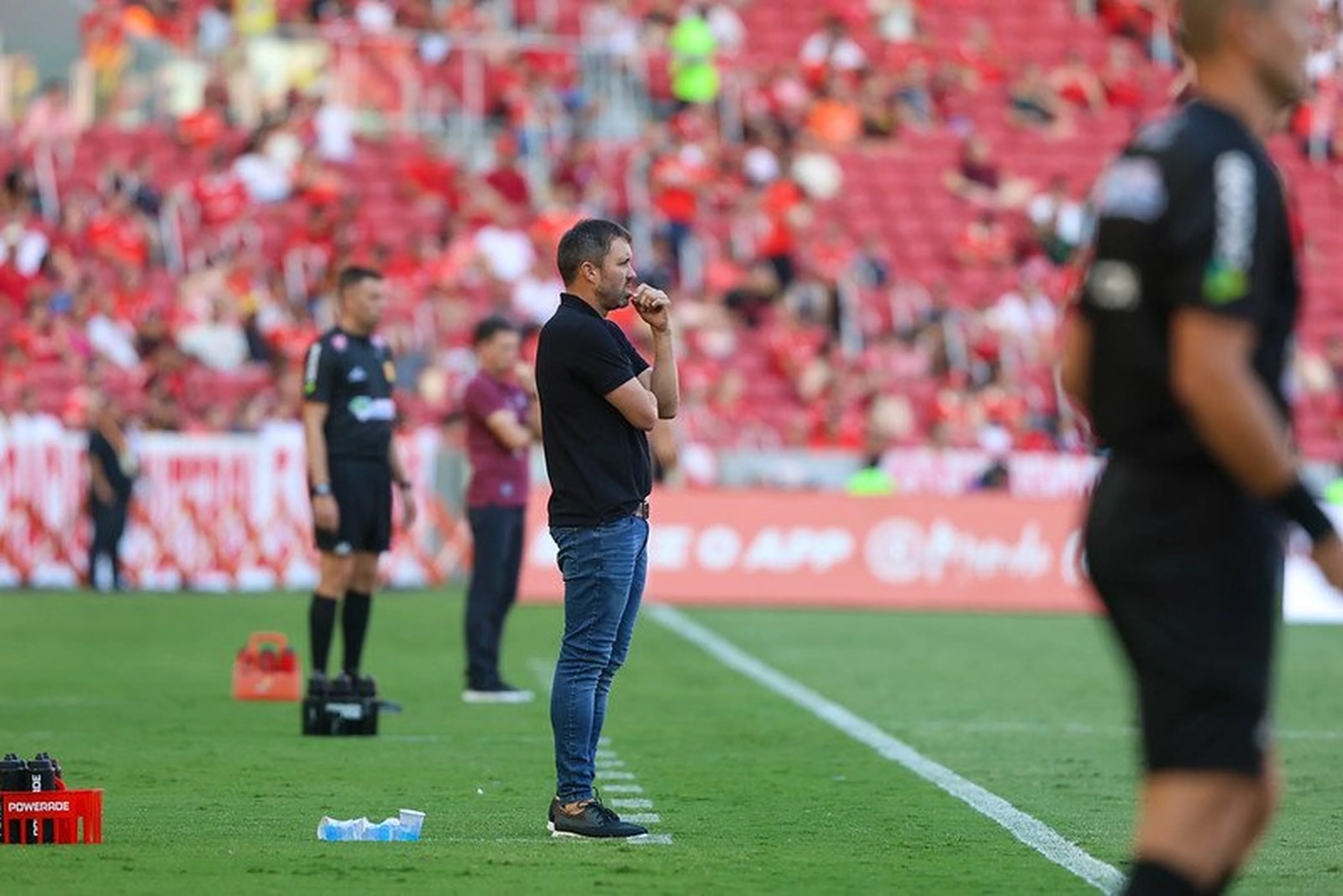 Ricardo Duarte/Internacional