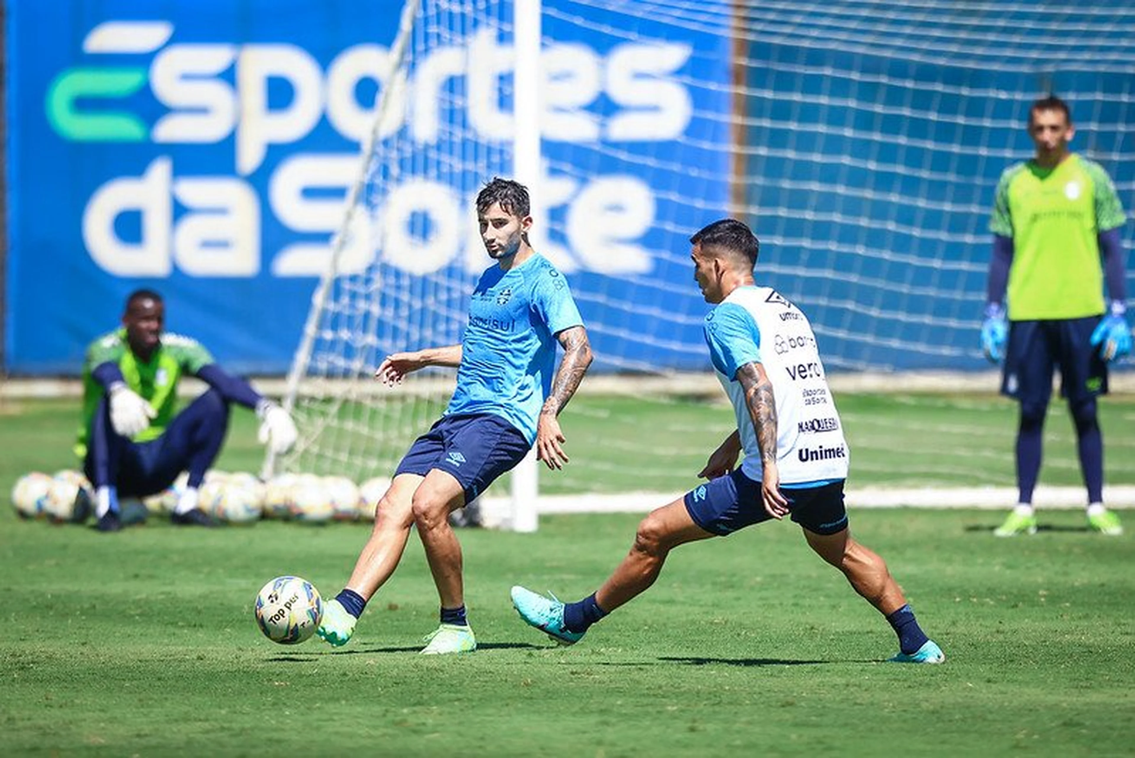 Lucas Uebel/Grêmio
