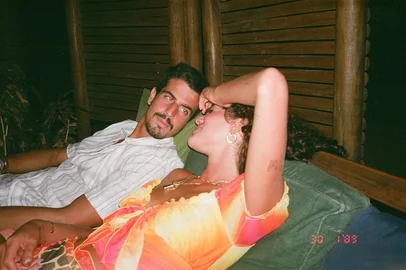 Bruna Marquezine e Enzo Celulari