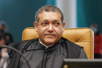 Ministro Kassio Nunes Marques<!-- NICAID(14809235) -->