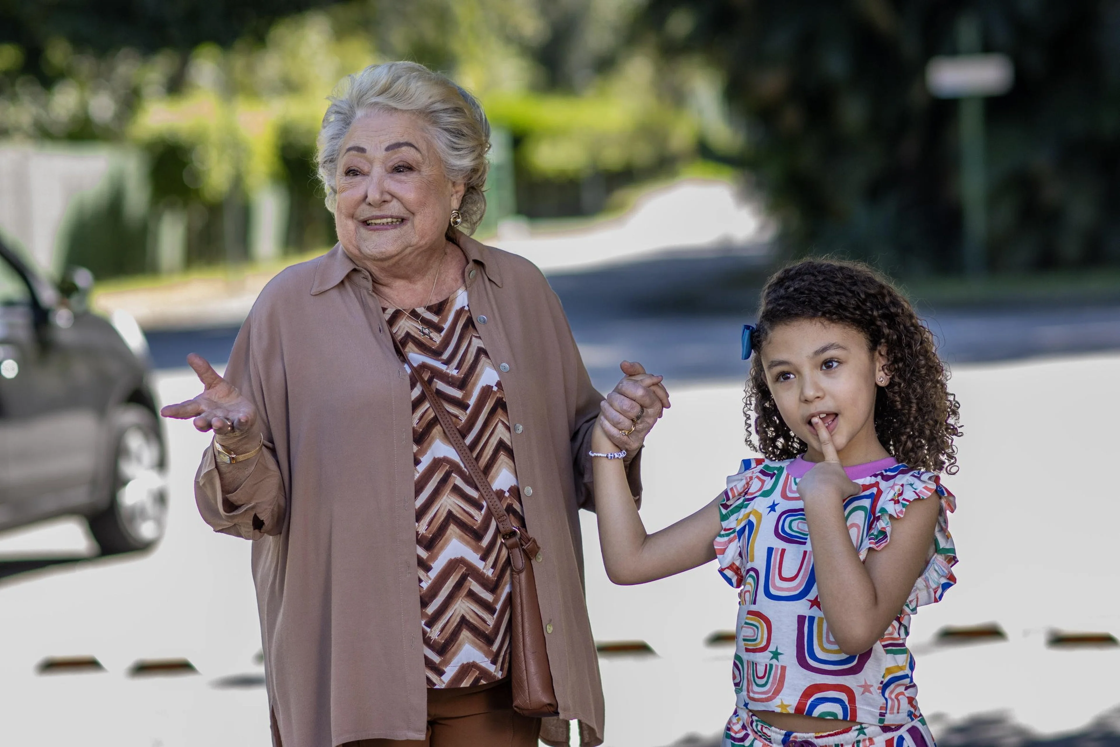 Angélica Goudinho/TV Globo