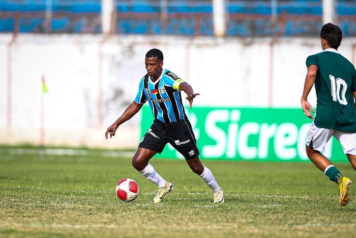 Angelo Pieretti / Grêmio Angelo Pieretti / Grêmio