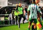 "Um resultado muito injusto", diz técnico Jair Ventura após empate do Juventude