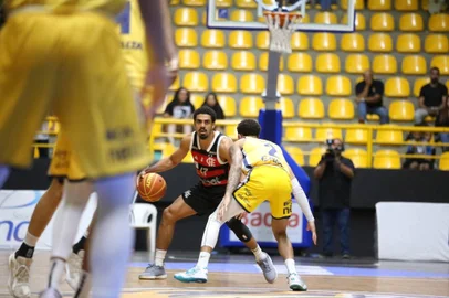 Alexey Borges, basquete, NBB, Flamengo