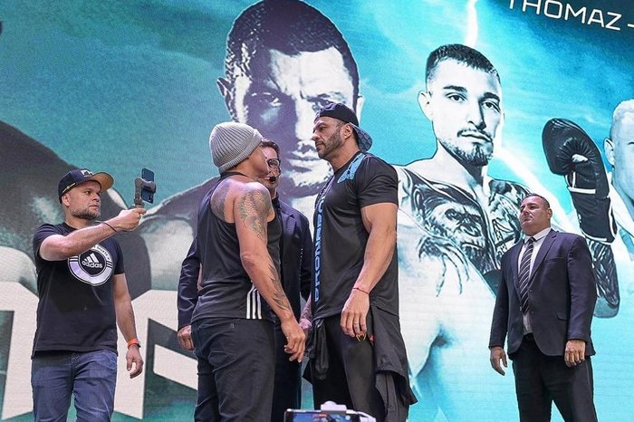 Fight Music Show 4 / Divulgação