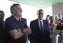 Com foco em anistia e nas eleições, Bolsonaro volta a se encontrar com Valdemar Costa Neto em público 