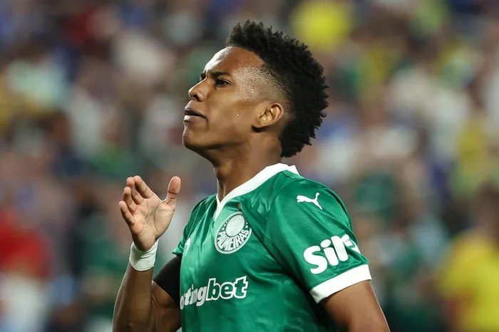 Cesar Greco / Palmeiras/Divulgação Cesar Greco / Palmeiras/Divulgação