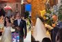 João Gomes e Ary Mirelle se casam em castelo no Recife 