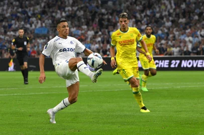 Alexis Sánchez, Olympique de Marseille