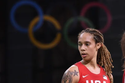 Brittney Griner, basquete