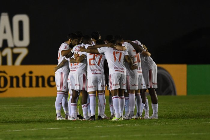 Ricardo Duarte / Internacional / Divulgação Ricardo Duarte / Internacional / Divulgação