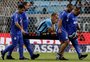 Grêmio tem dúvida no ataque e possível desfalque na zaga contra o Mirassol
